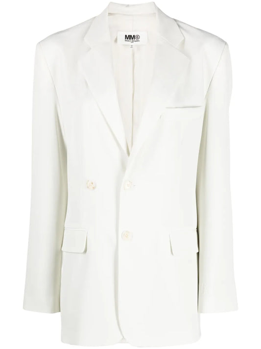 Single-Breasted Blazer
