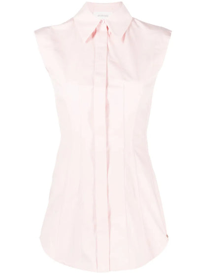 Slim-Fit Cotton Shirt