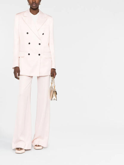 Double-Breasted Blazer