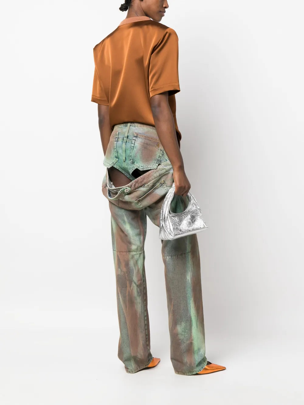 Deann Camouflage Trousers