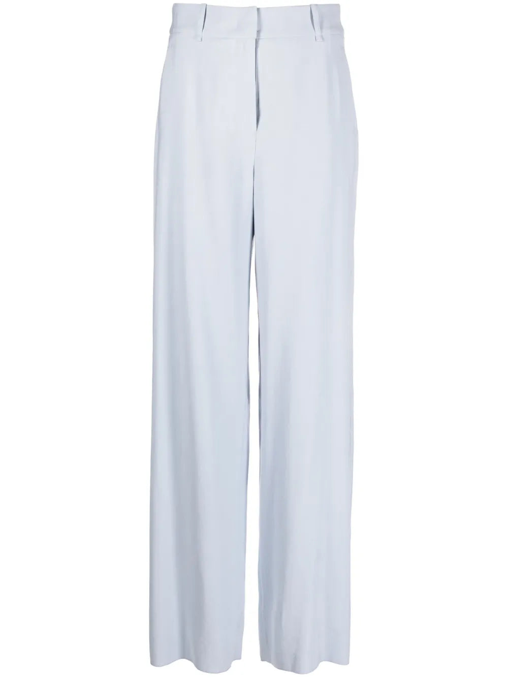 High-Waisted Palazzo Pants