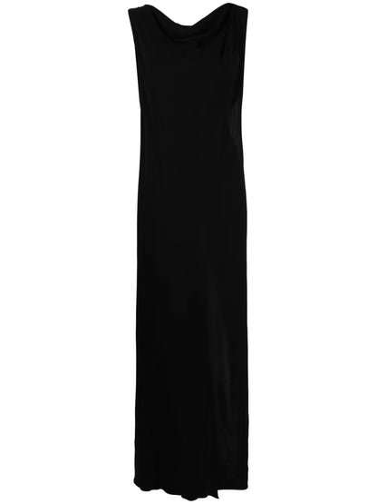 Cut-Out Maxi Dress