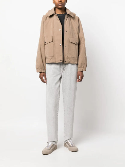 Padded Hooded Jacket