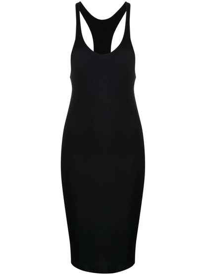 Tory Ribbed Tank Dress