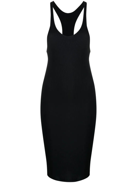 Tory Ribbed Tank Dress