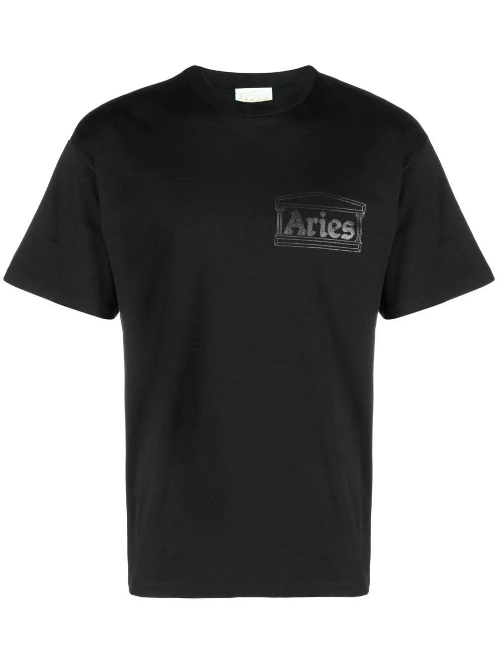 Logo-Print Crew-Neck T-Shirt