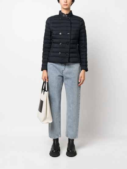 Phoebe High-Rise Cropped Jeans