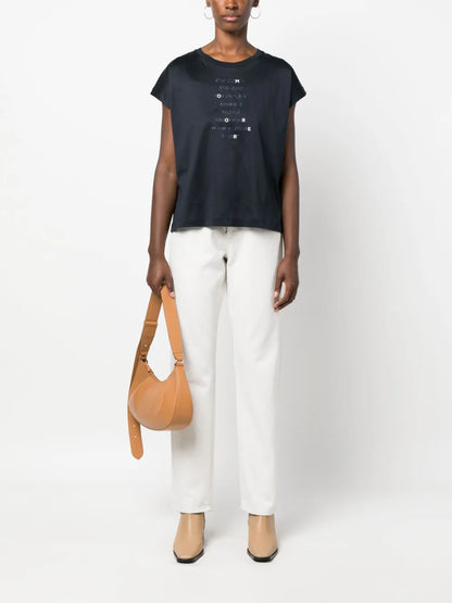 Sansa-214 Straight-Leg Jeans