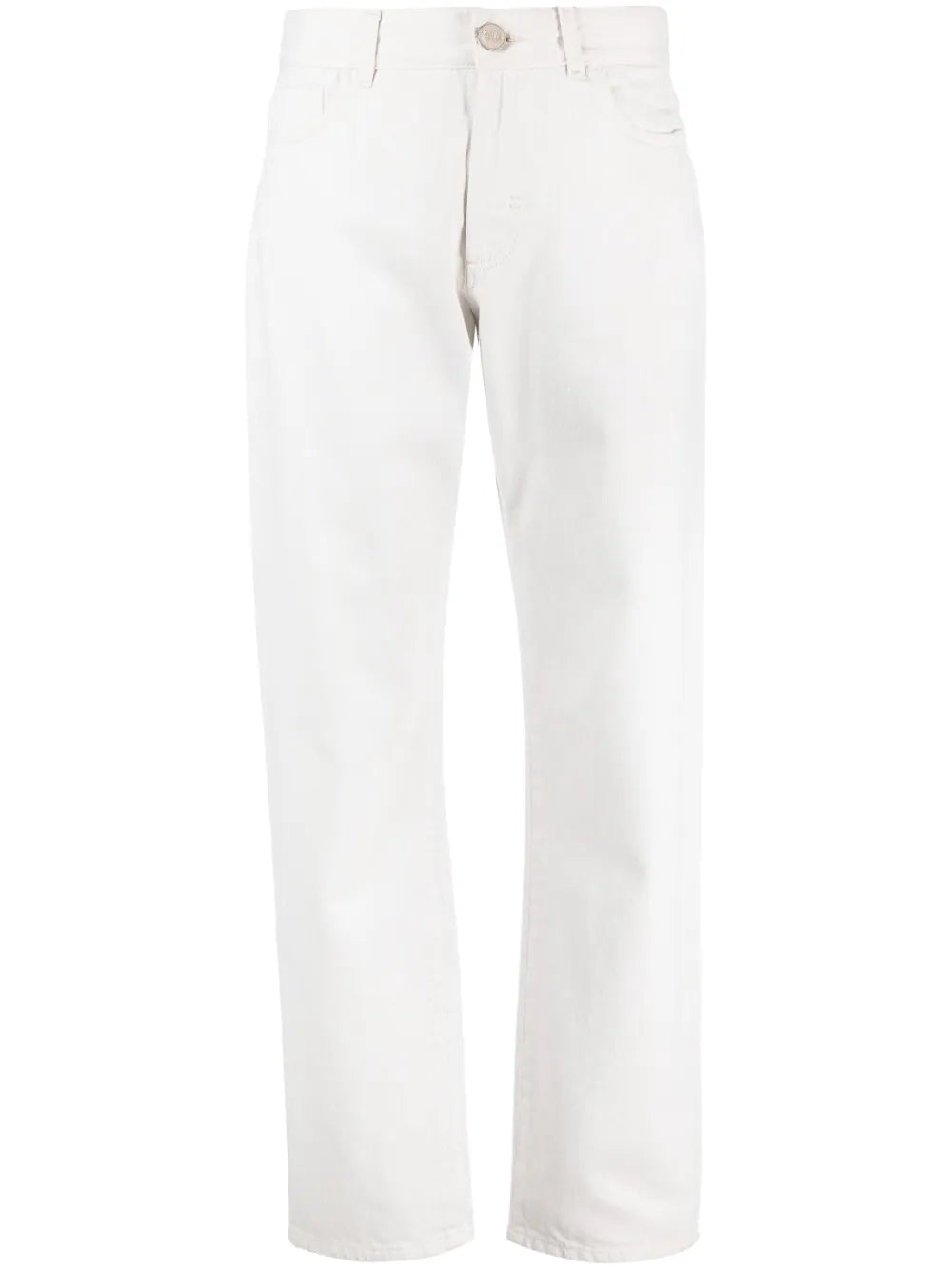 Sansa-214 Straight-Leg Jeans