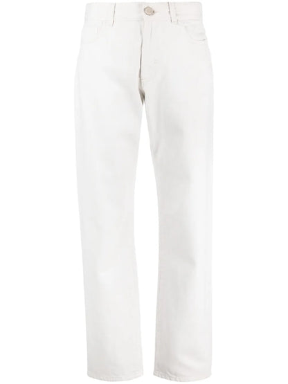 Sansa-214 Straight-Leg Jeans