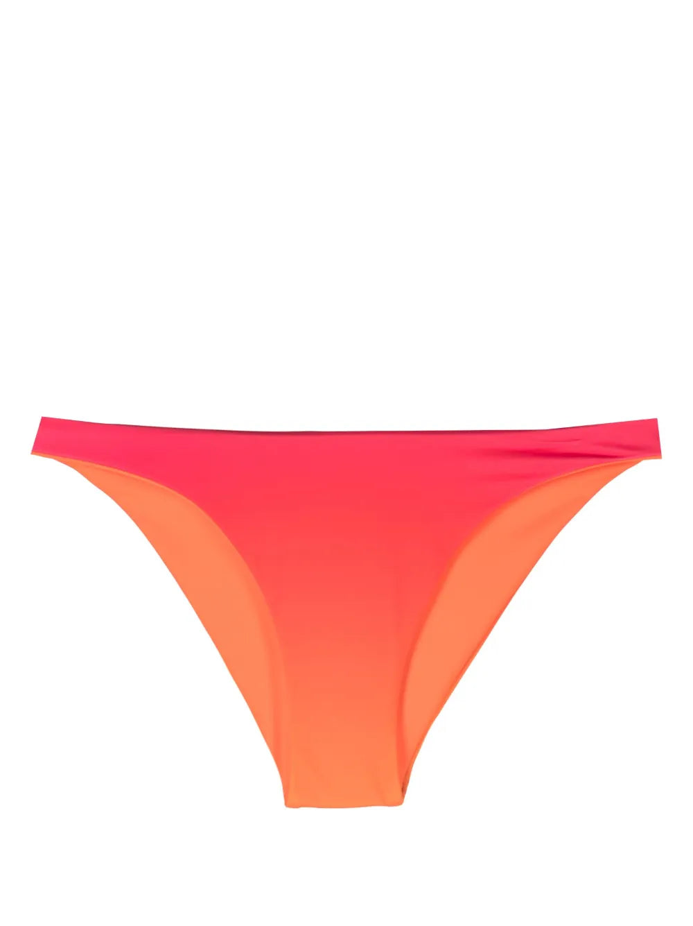 Ombré-Effect Bikini Bottom