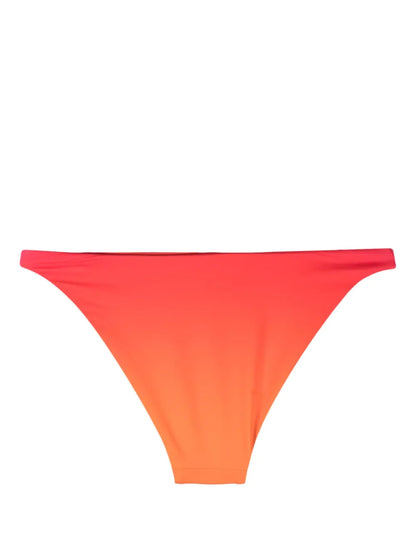 Ombré-Effect Bikini Bottom