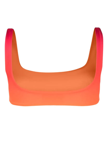 Scoop Bikini Top