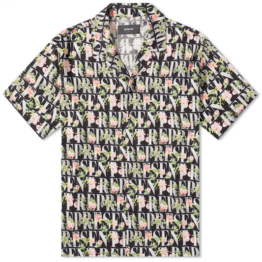 Floral Vacation Shirt