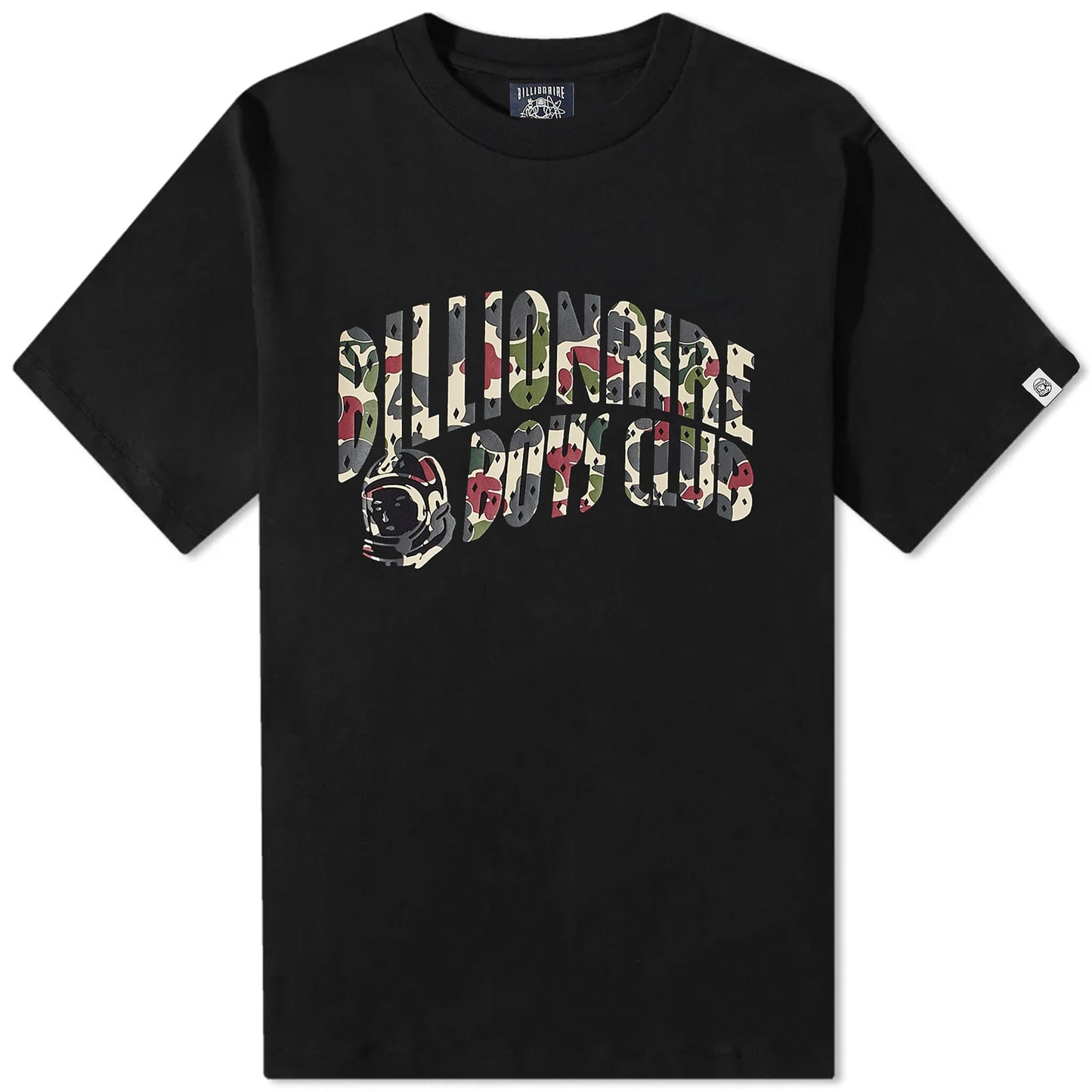 Duck Camo Arch Logo T-Shirt