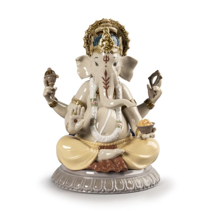 Lord Ganesha Figurine