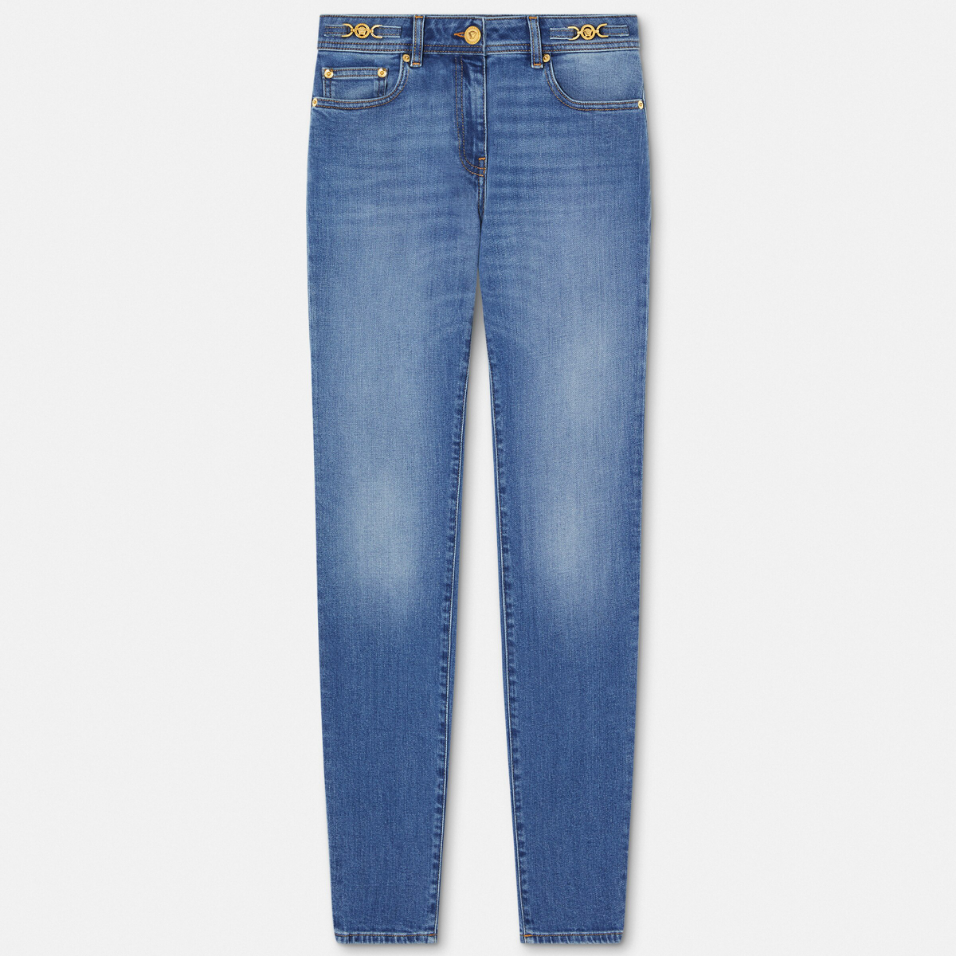 Medusa '95 Skinny Jeans