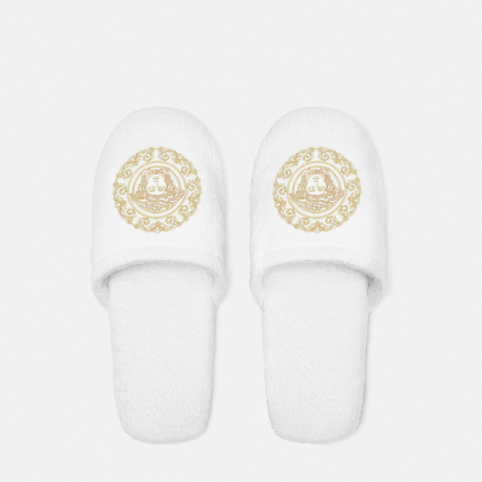 Medusa Gala Slippers