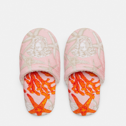 Barocco Sea Slippers