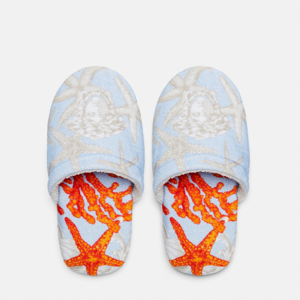 Barocco Sea Slippers