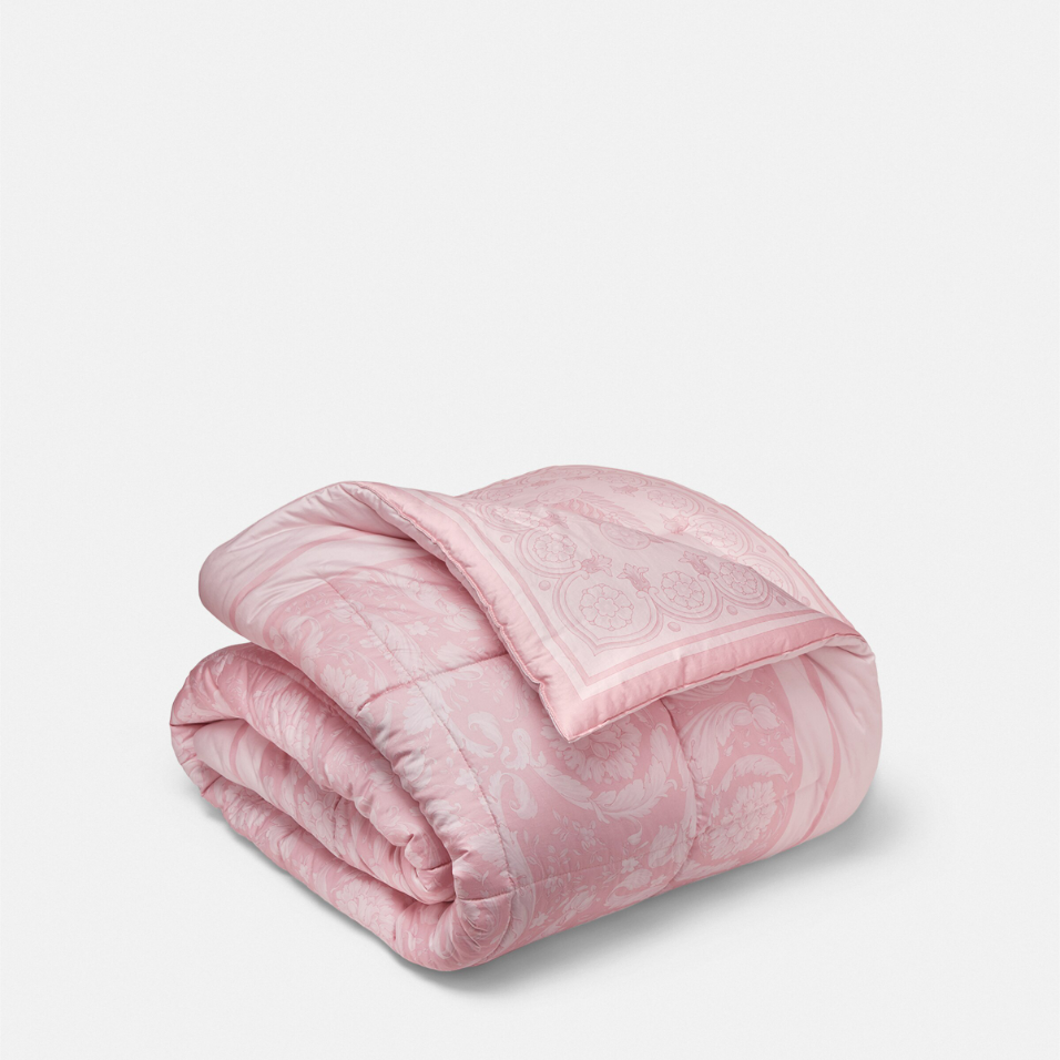 Crete de Fleur Double-Face Comforter