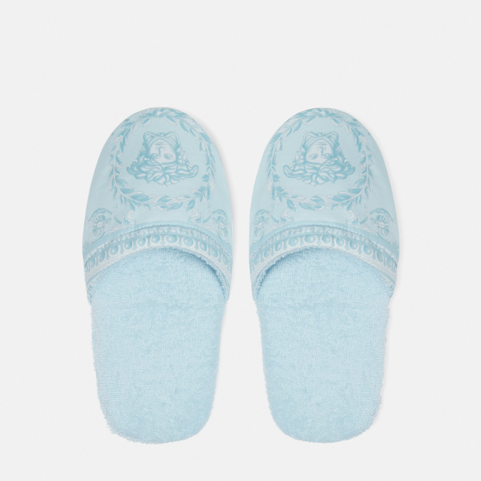 I ♡ Baroque Slippers