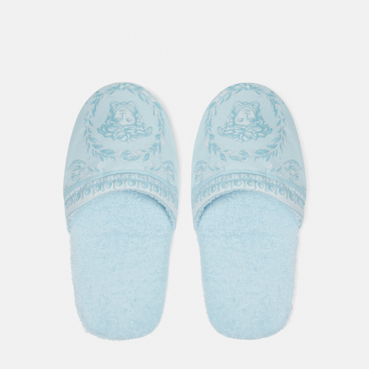 I ♡ Baroque Slippers