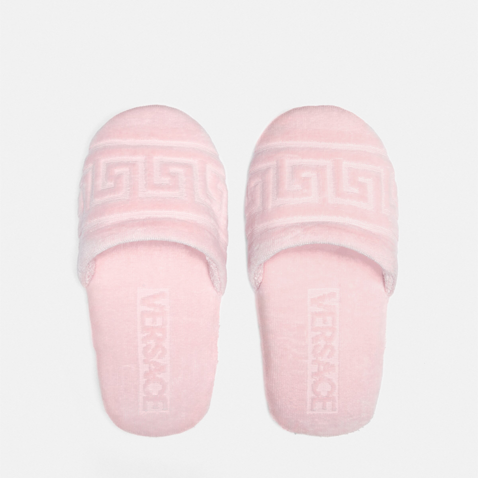 Greca Slippers