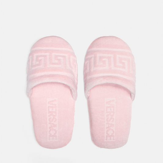 Greca Slippers