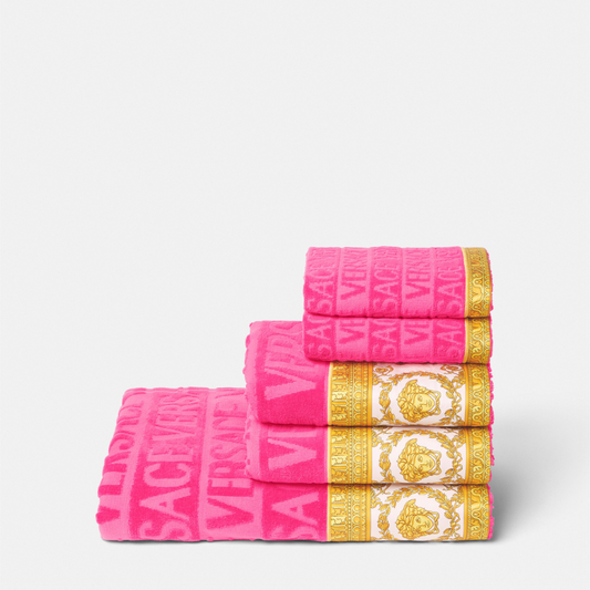 I ♡ Baroque Towel 5-Set