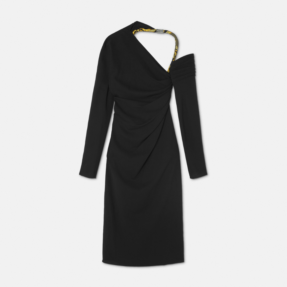 La Coupe des Dieux Midi Dress