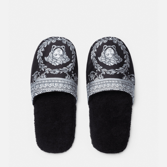 I ♡ Baroque Slippers