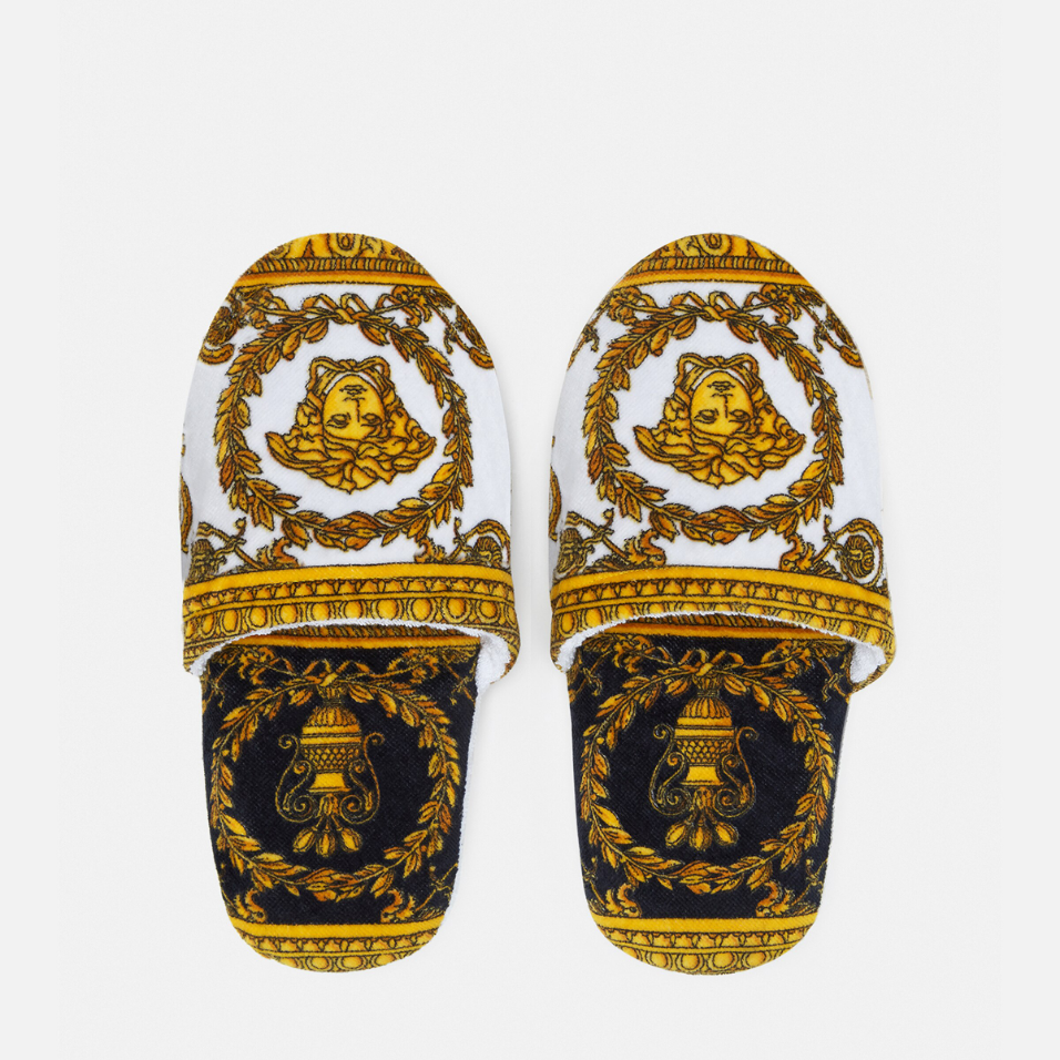 I ♡ Baroque Slippers