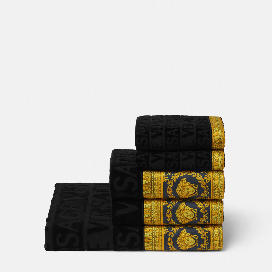 I ♡ Baroque Towel 5-Set