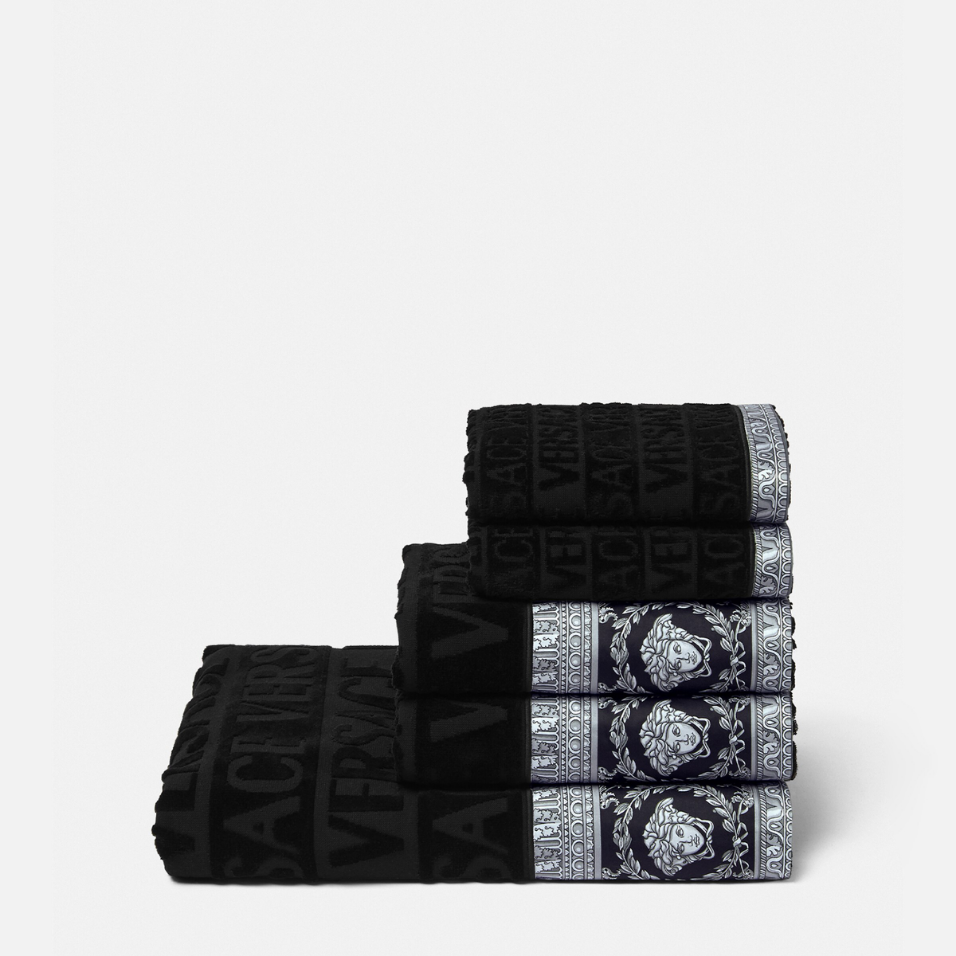 I ♡ Baroque Towel 5-Set