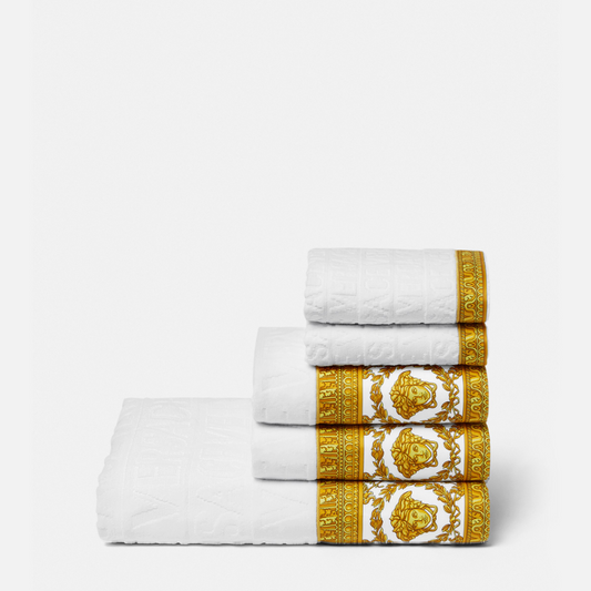 I ♡ Baroque Towel 5-Set