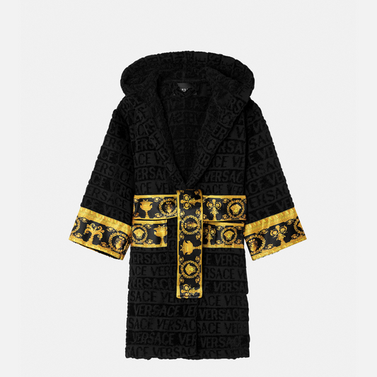 I ♡ Baroque Kids Bathrobe