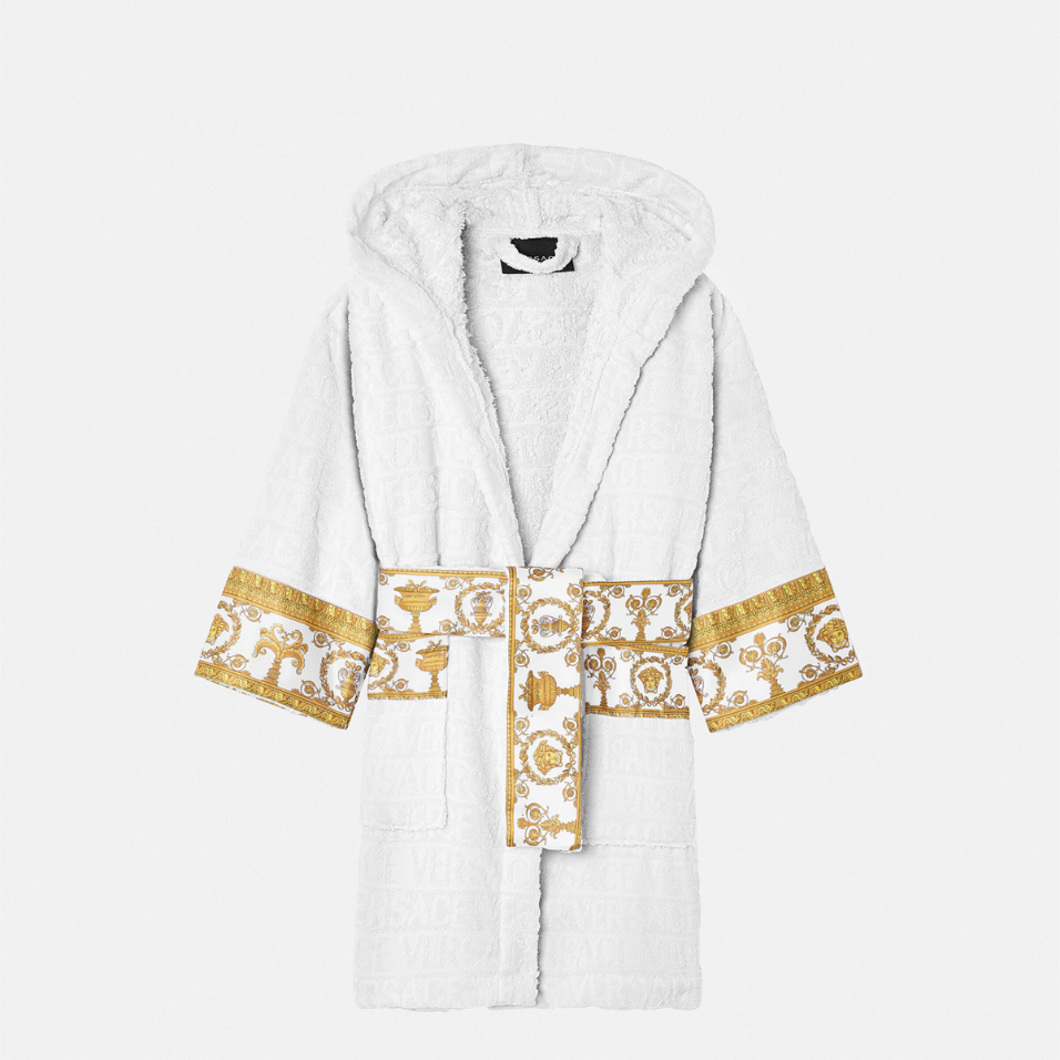 I ♡ Baroque Kids Bathrobe