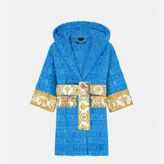 I ♡ Baroque Kids Bathrobe