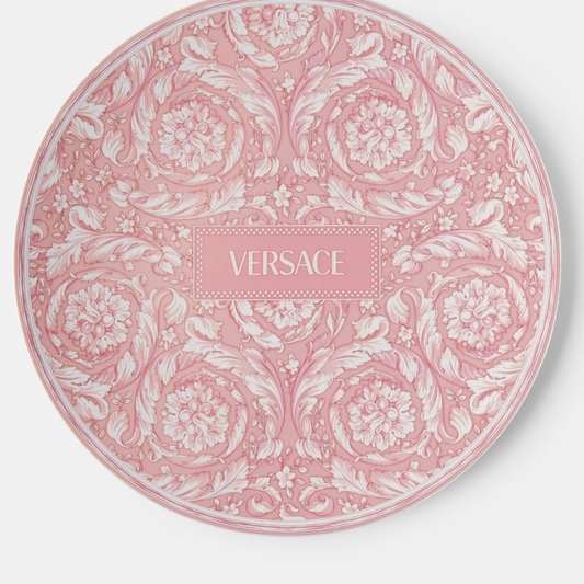 Barocco Rose Charger Plate 33 cm