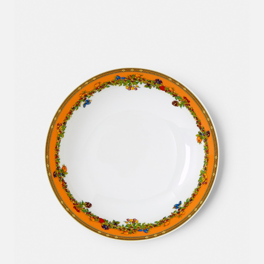 Le Jardin Deep Plate 21.5 cm