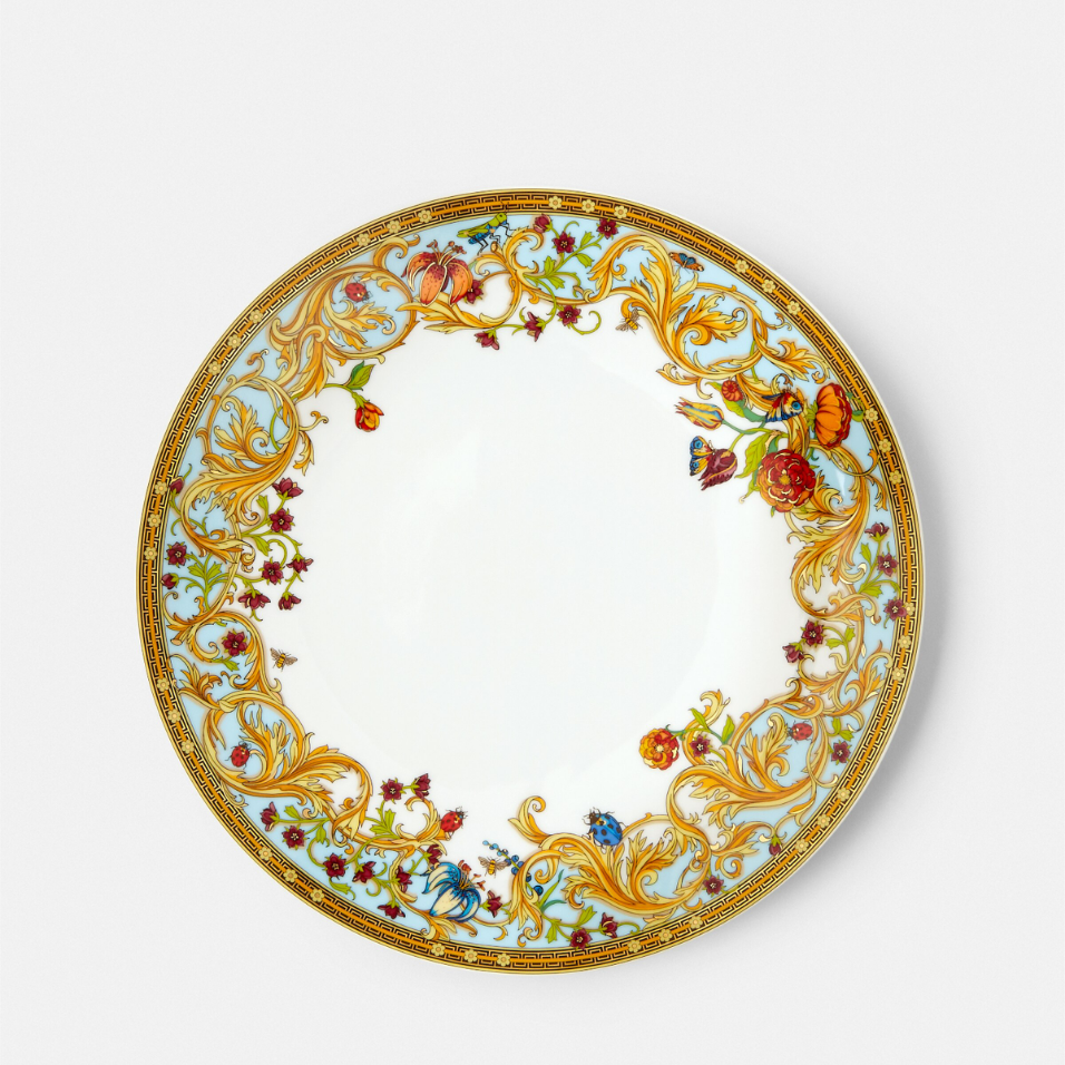 Le Jardin Plate 27 cm