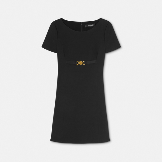 Medusa '95 Short-Sleeved Mini Dress