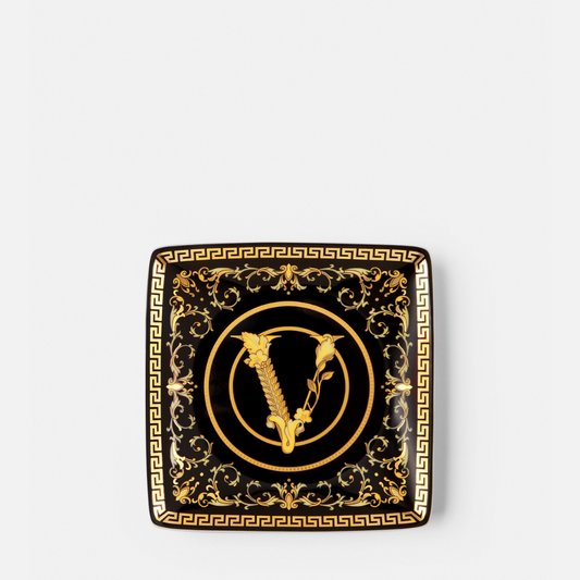 Virtus Gala Square Plate 12 cm