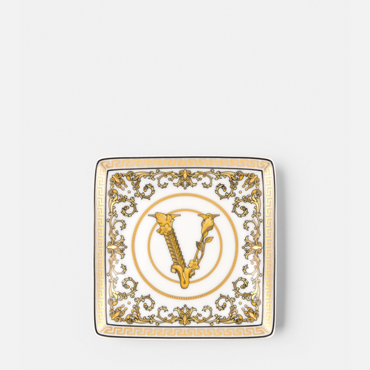 Virtus Gala Square Plate 12 cm