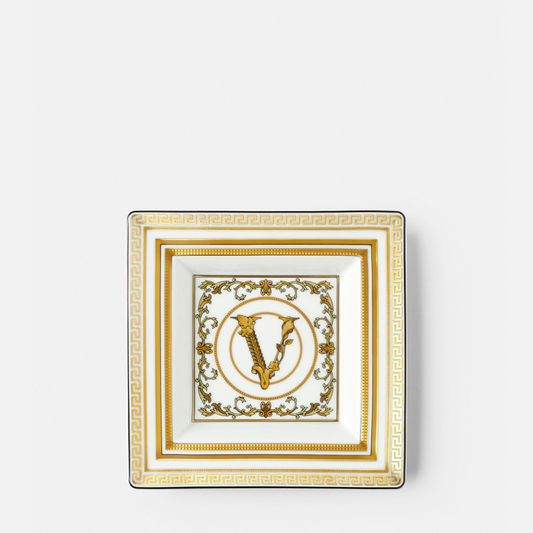 Virtus Gala Square Plate 14 cm