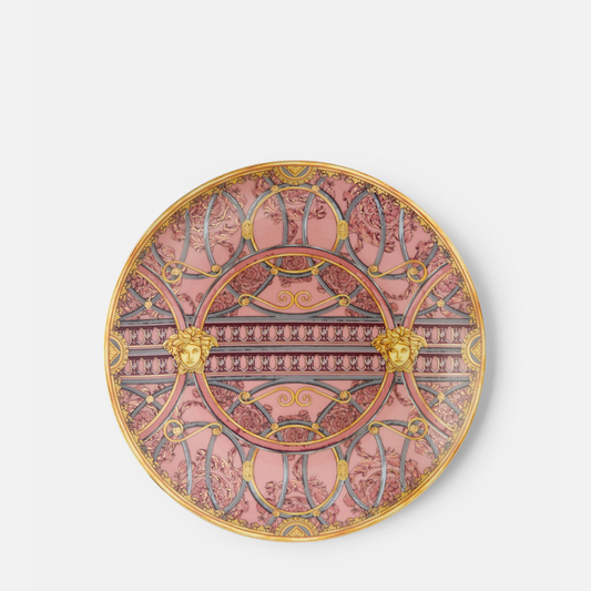 Scala del Palazzo Rosa Plate 21 cm