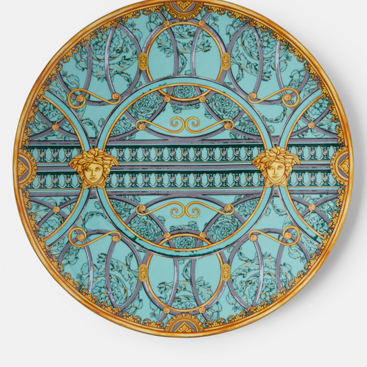 Scala del Palazzo Verde Charger Plate 33 cm