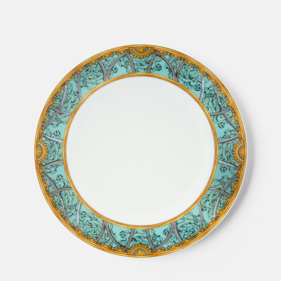 Scala del Palazzo Verde Dinner Plate 28 cm