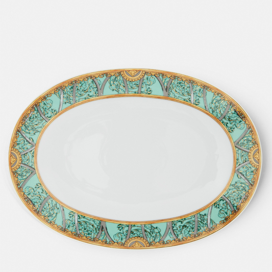 Scala del Palazzo Verde Service Plate 33 cm